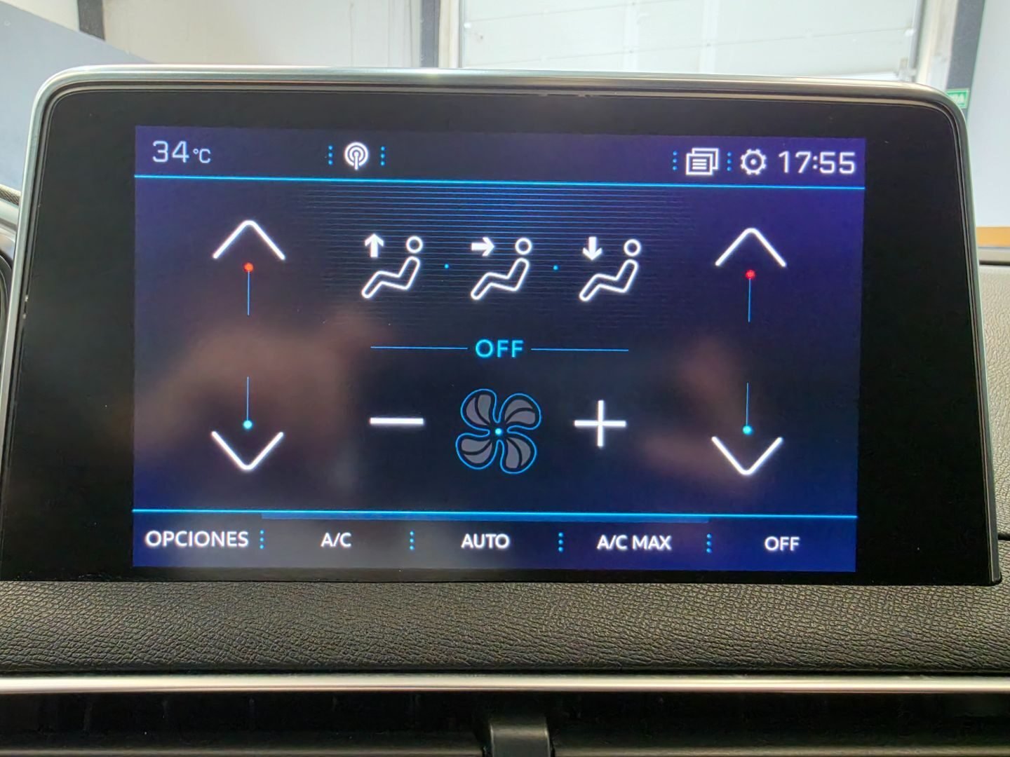 PEUGEOT 5008 1.6L HDI ACTIVE
