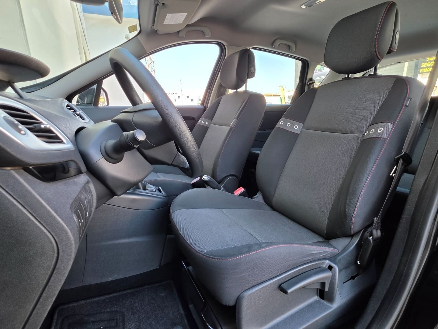 RENAULT SCENIC 1.5 DCI EMOTION