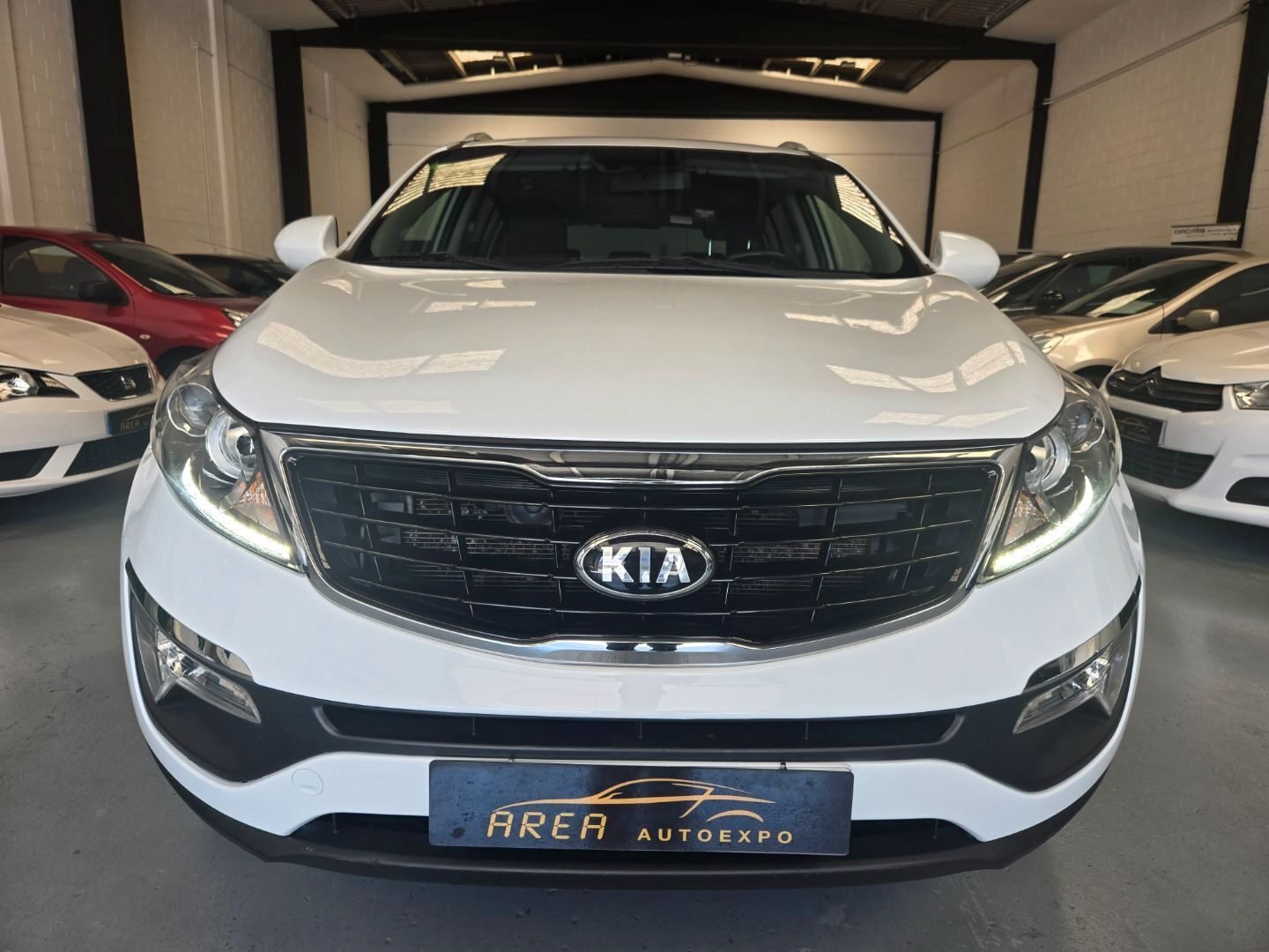 KIA SPORTAGE 1.6 GDI CONCEPT 4X2