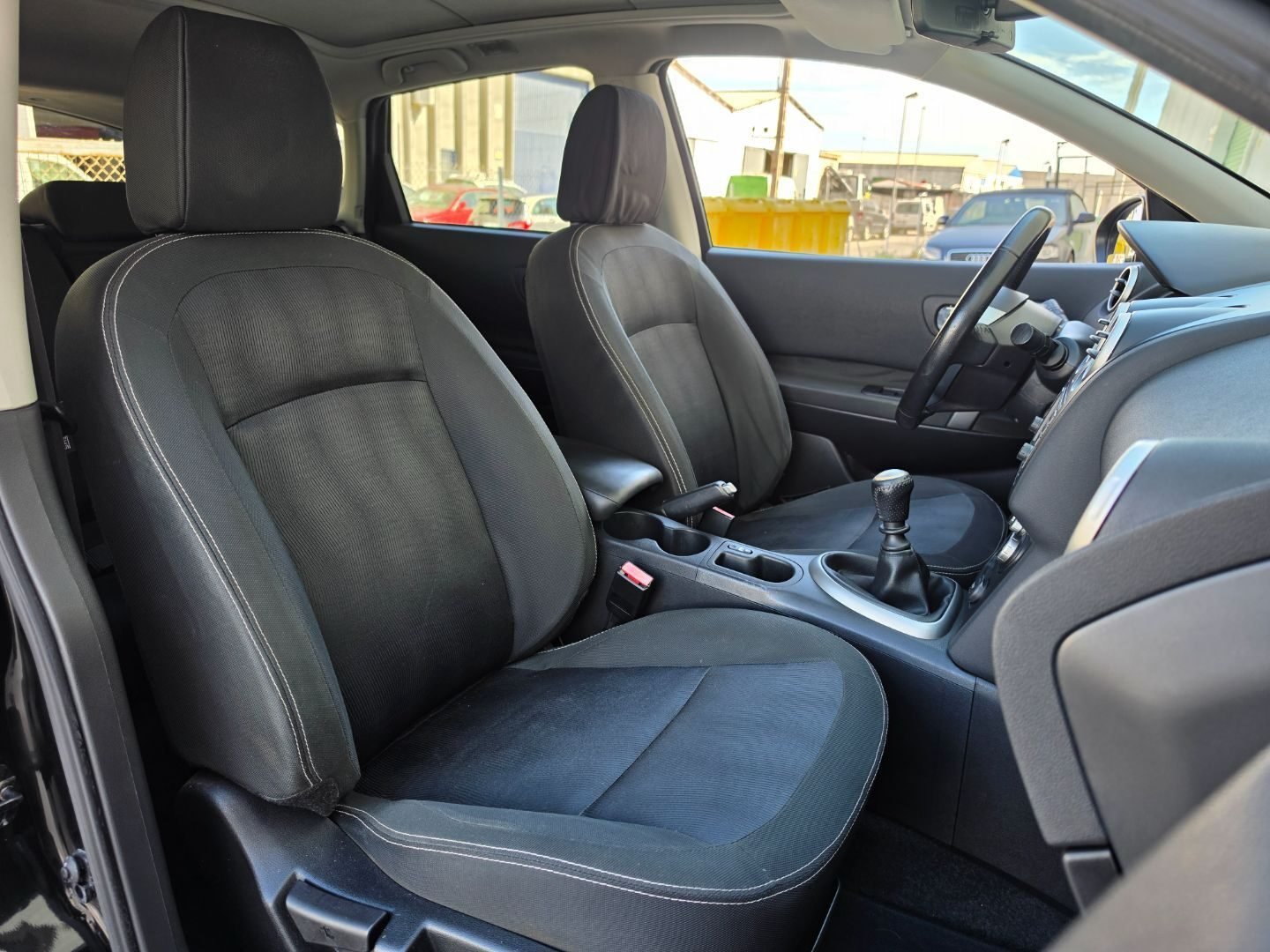 NISSAN QASHQAI 2.0 DCI TEKNA