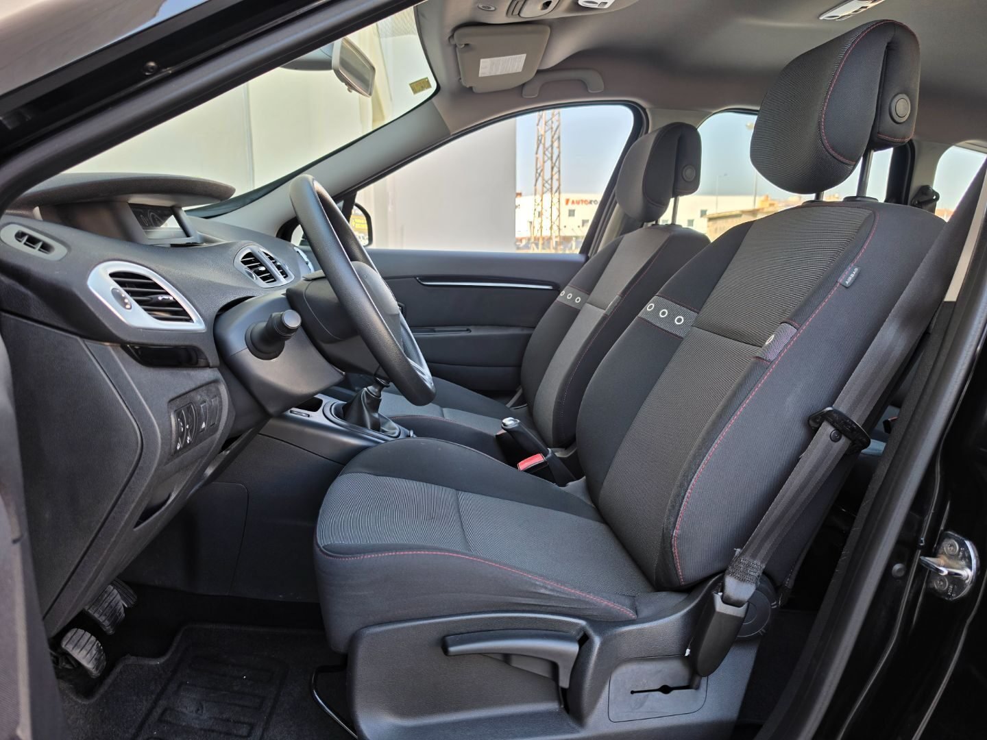 RENAULT SCENIC 1.5 DCI EMOTION