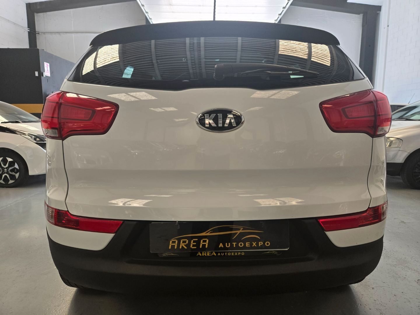 KIA SPORTAGE 1.6 GDI CONCEPT 4X2