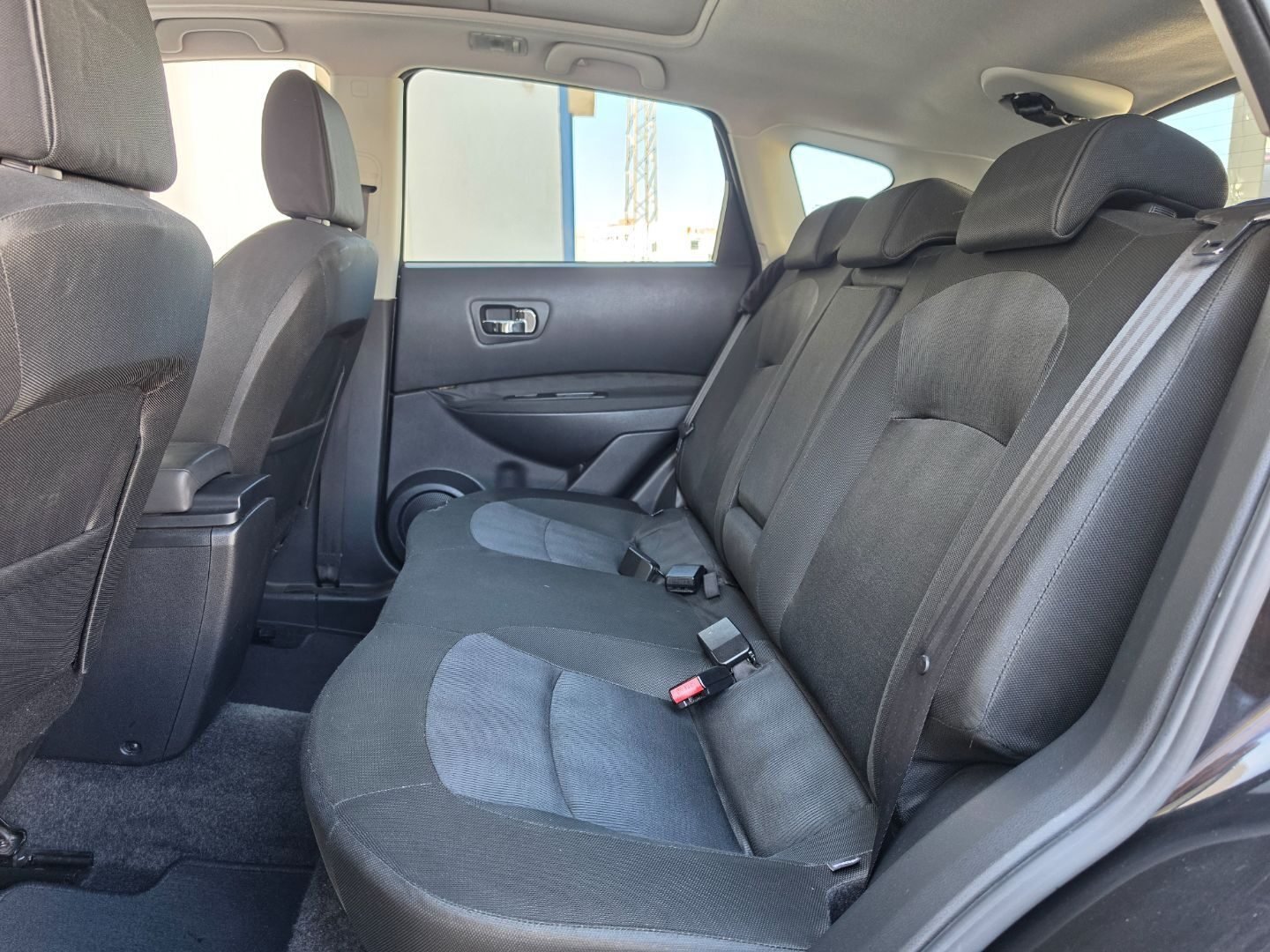 NISSAN QASHQAI 2.0 DCI TEKNA