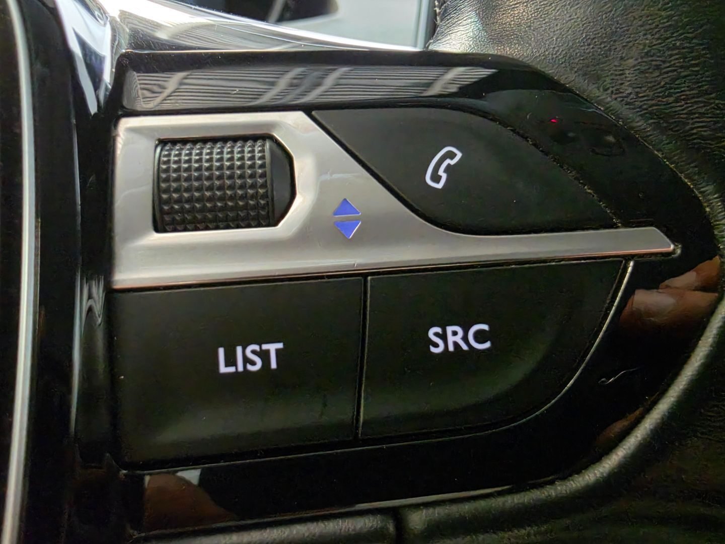 PEUGEOT 5008 1.6L HDI ACTIVE