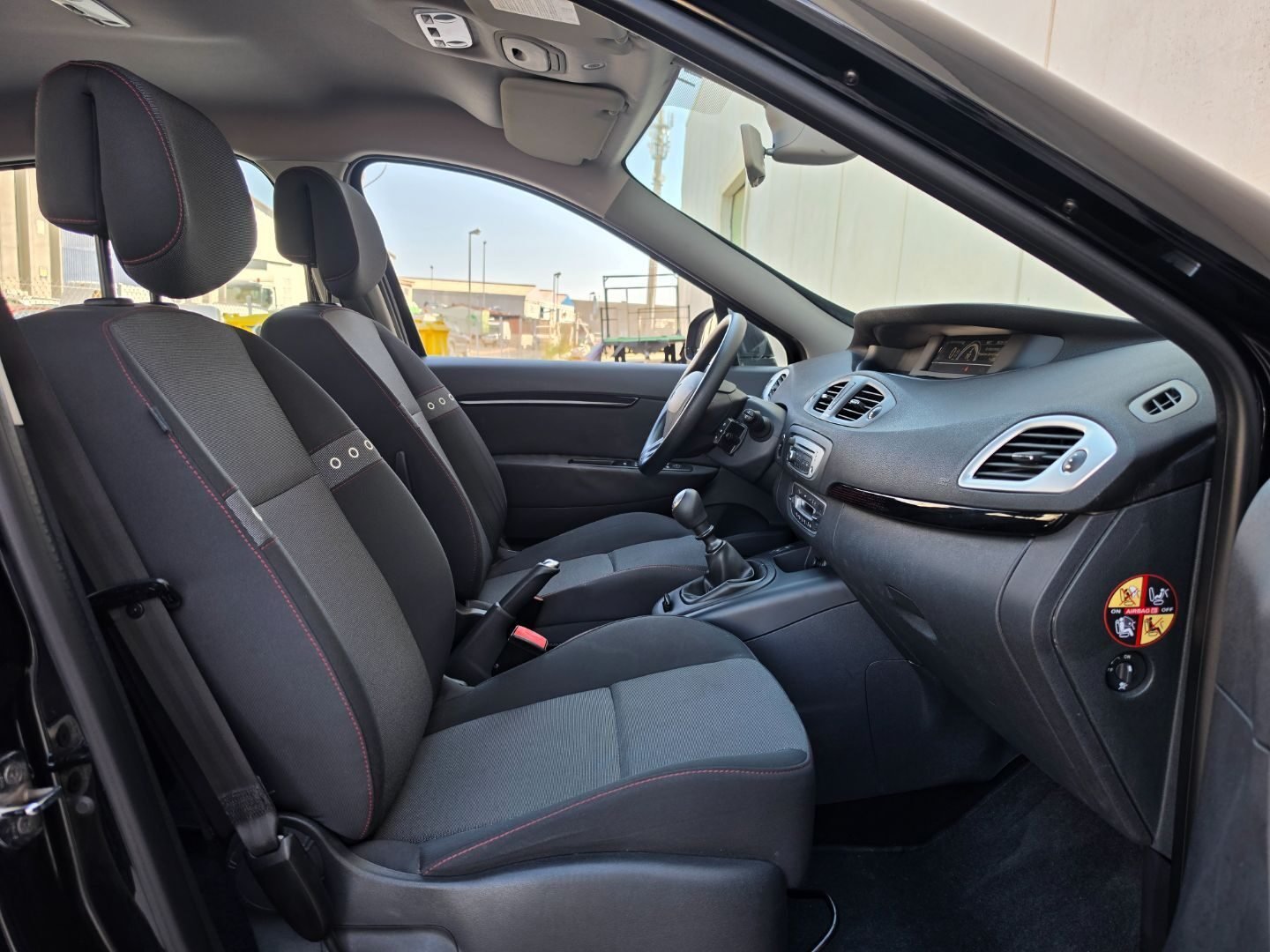RENAULT SCENIC 1.5 DCI EMOTION