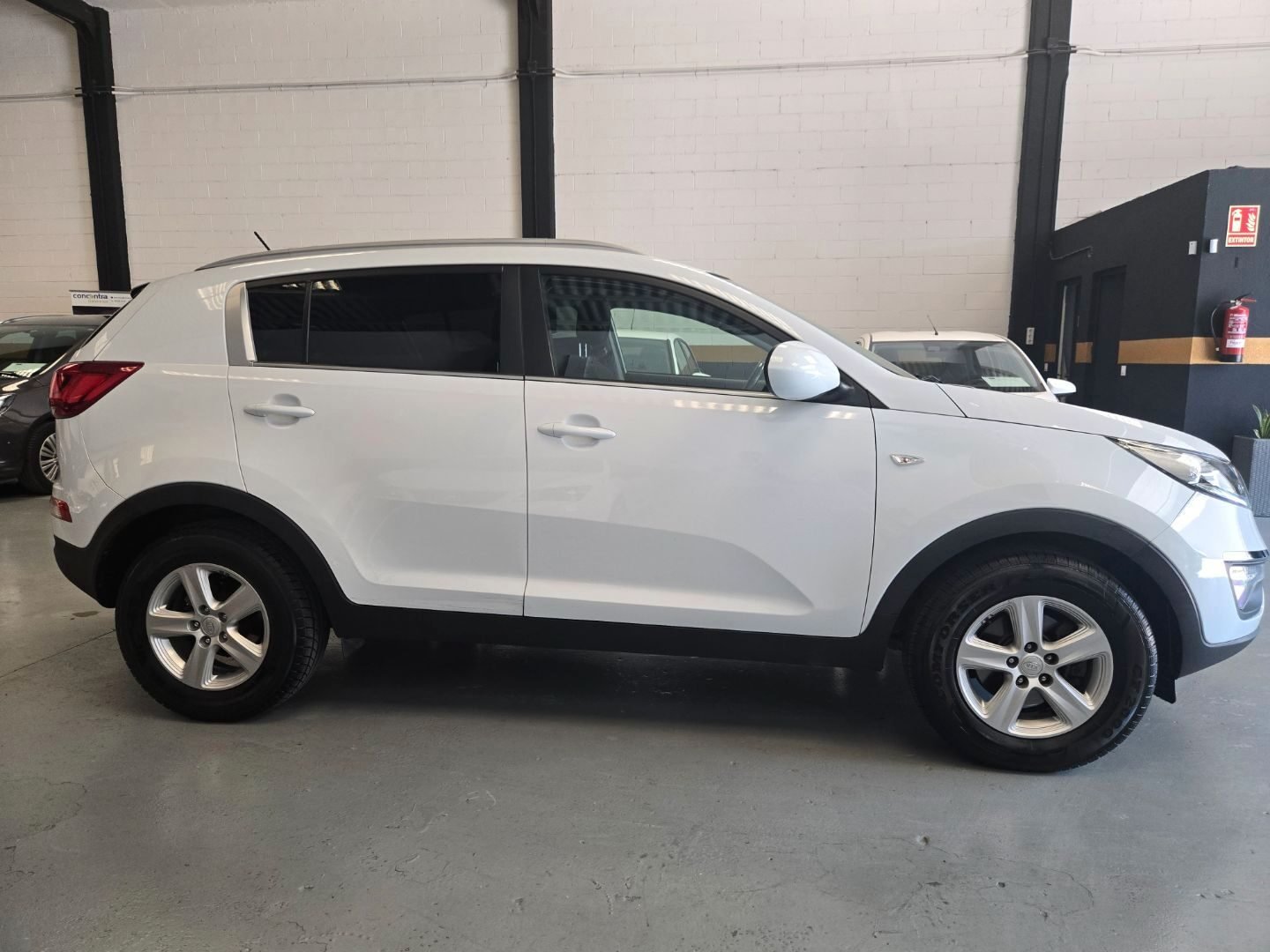 KIA SPORTAGE 1.6 GDI CONCEPT 4X2