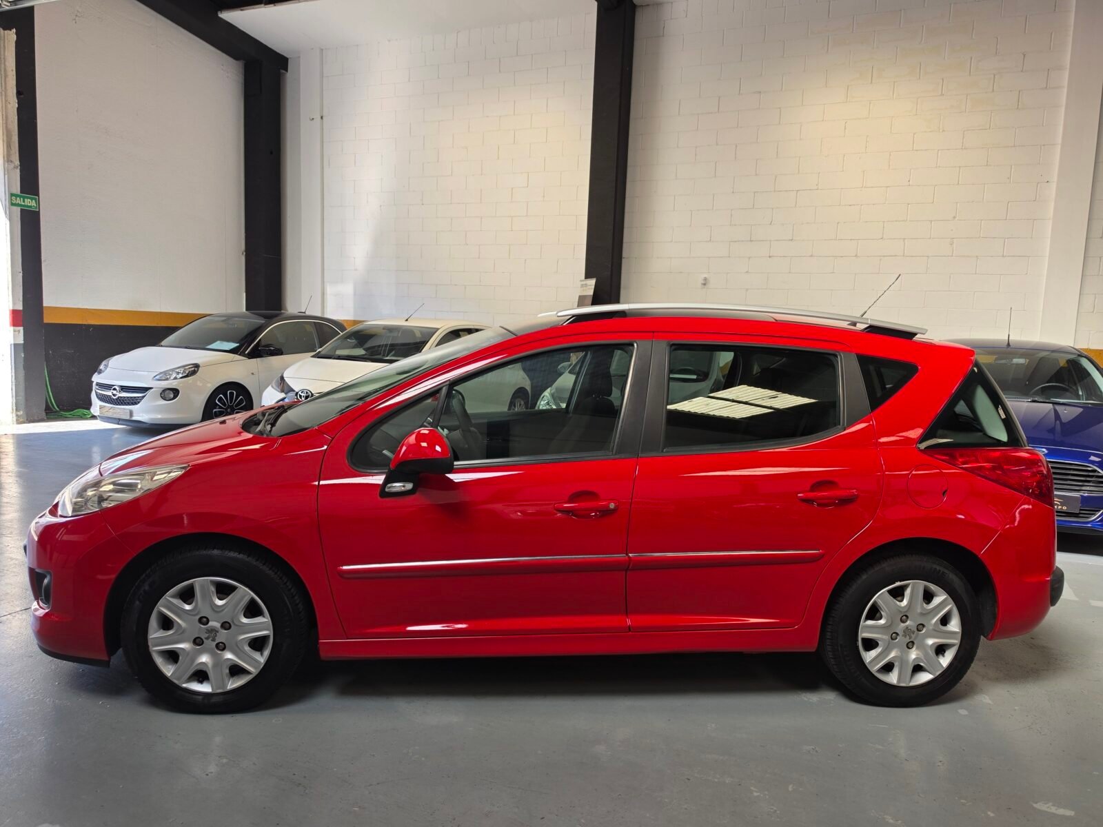 PEUGEOT 1.6 HDI ACTIVE