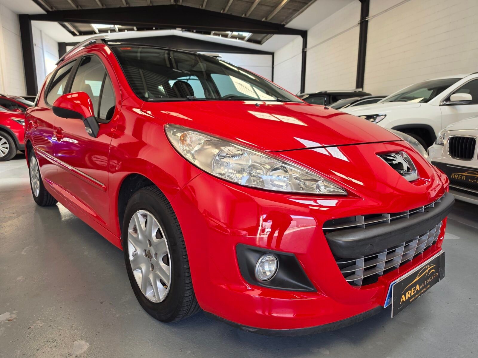 PEUGEOT 1.6 HDI ACTIVE
