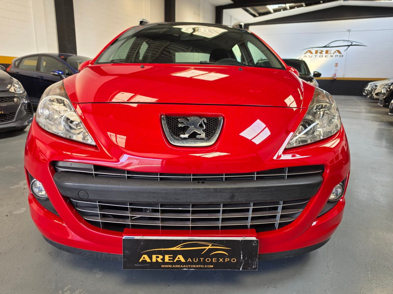 PEUGEOT 1.6 HDI ACTIVE