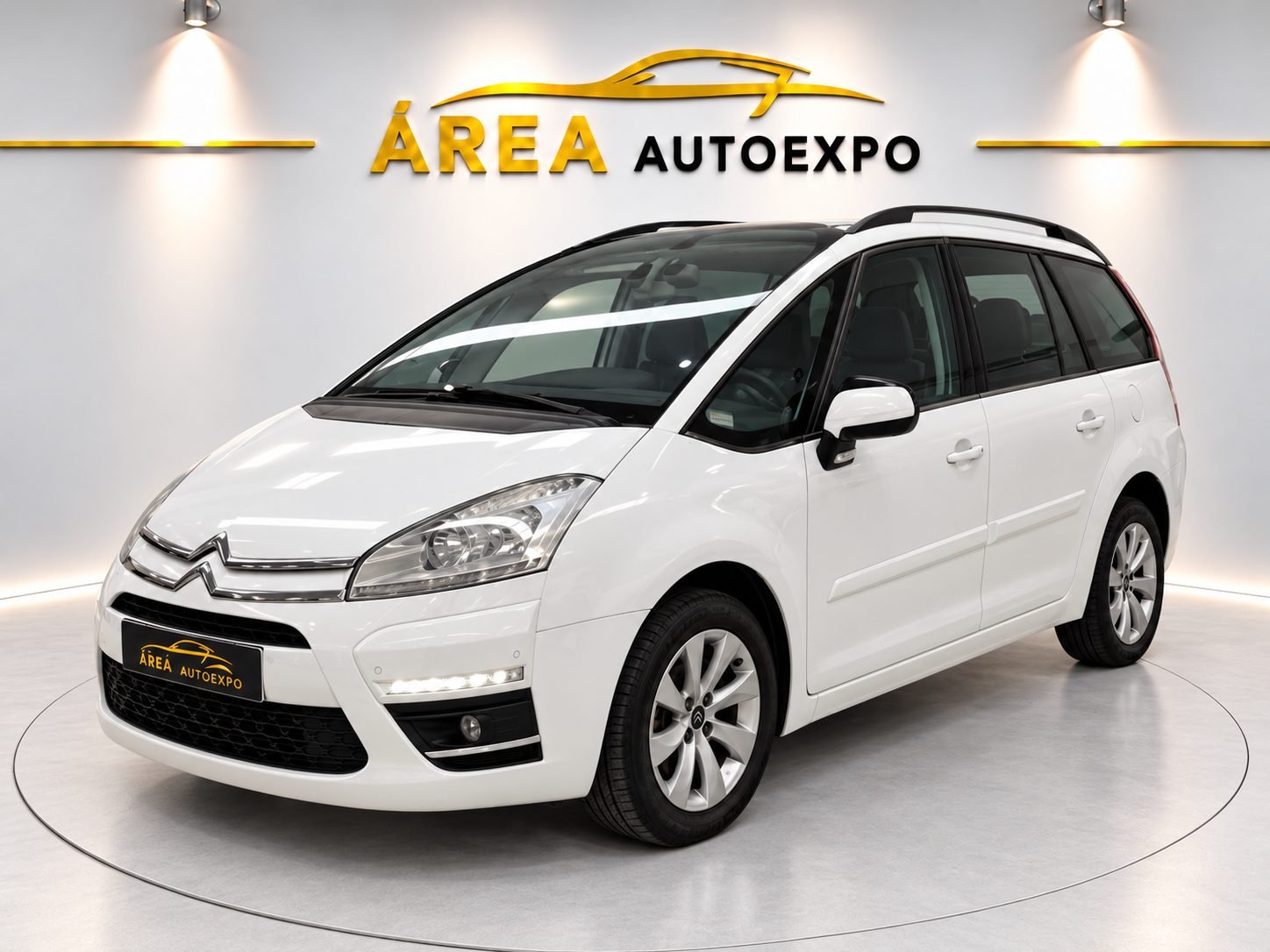 CITROEN GRAND C4 PÌCASSO 1.6 HDI MILLENIUM 7 PLAZAS