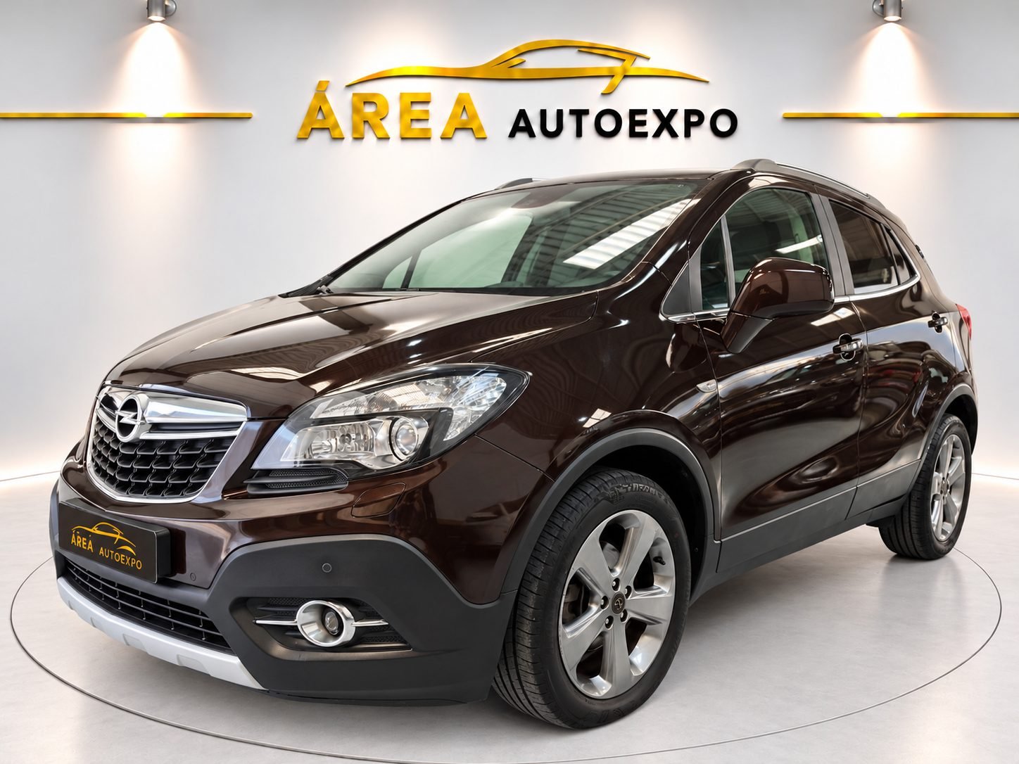 OPEL MOKKA 1.7 CDTI EXCELLENCE