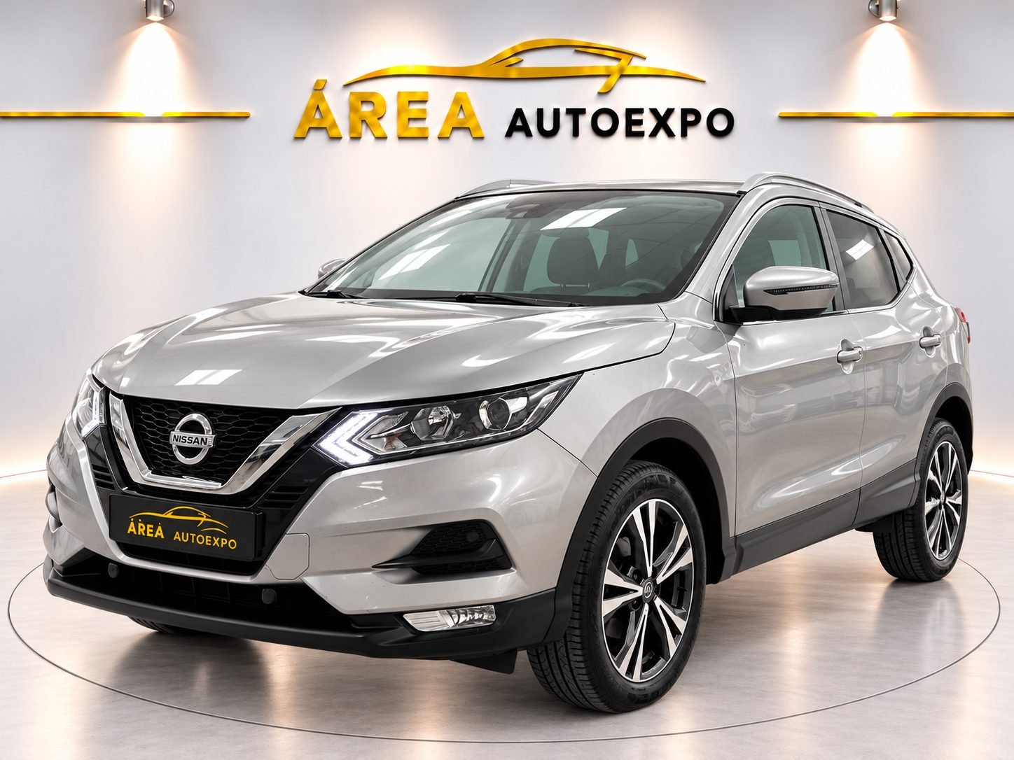 NISSAN QASHQAI ACENTA 1.2 