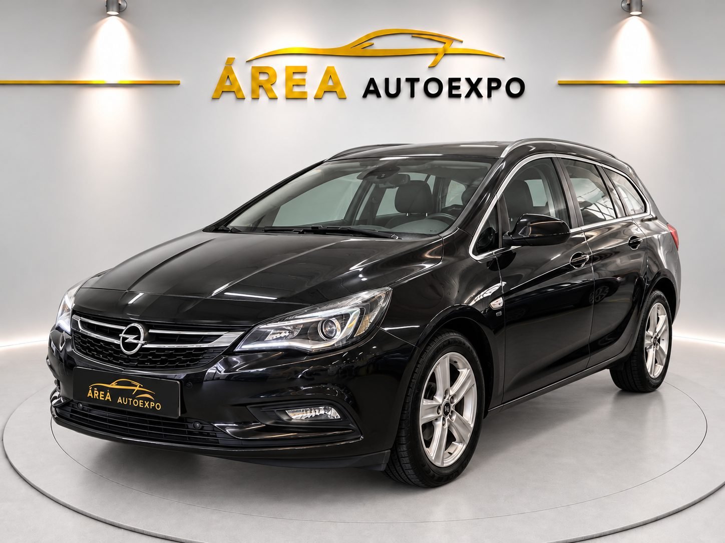 OPEL ASTRA SPORTS TOURER 1.7 CDTI SPORT