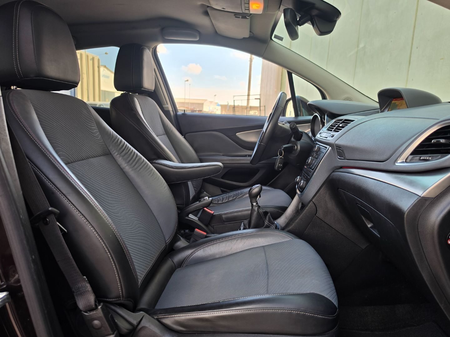 OPEL MOKKA 1.7 CDTI EXCELLENCE