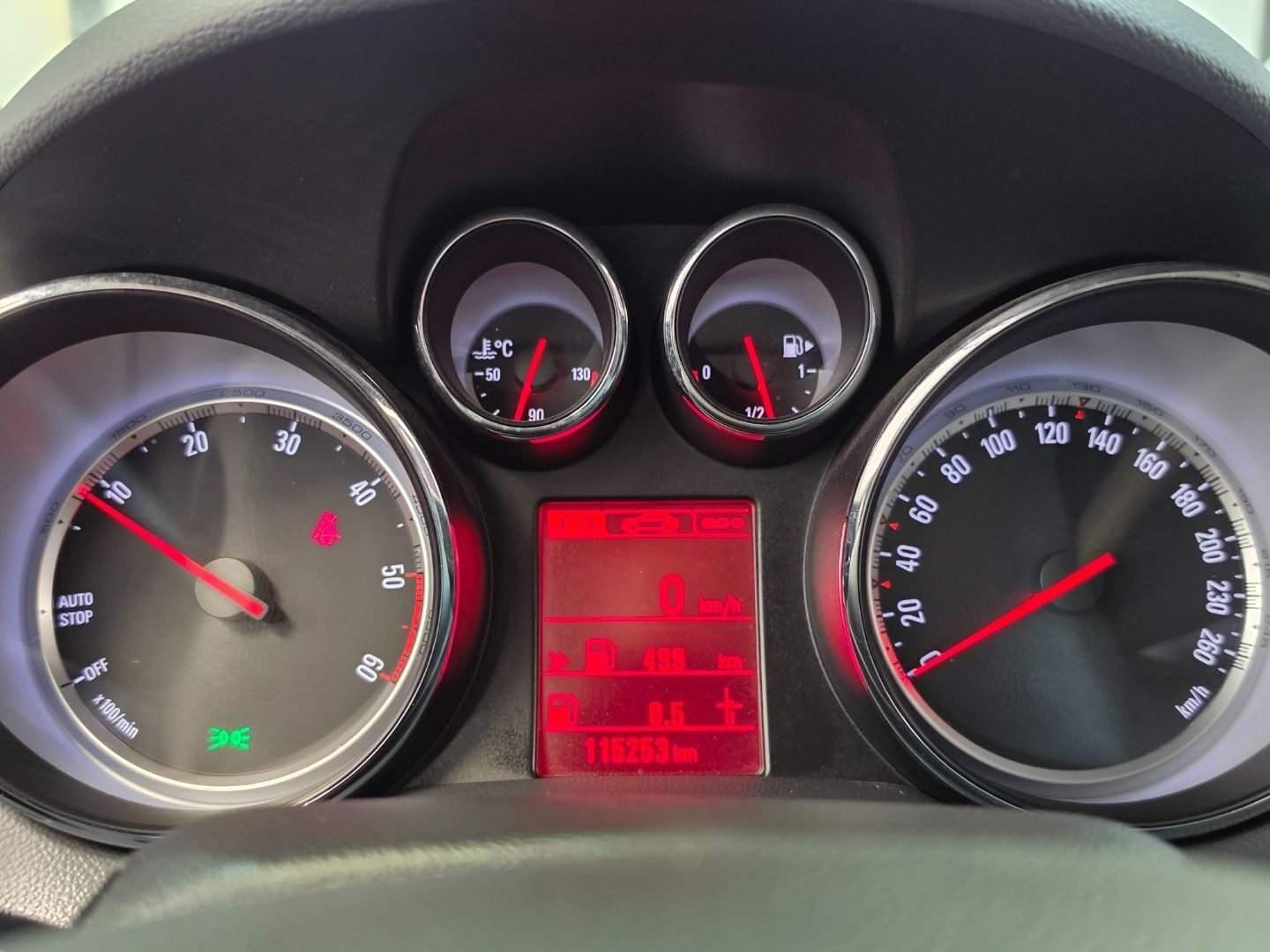 OPEL MOKKA 1.7 CDTI EXCELLENCE