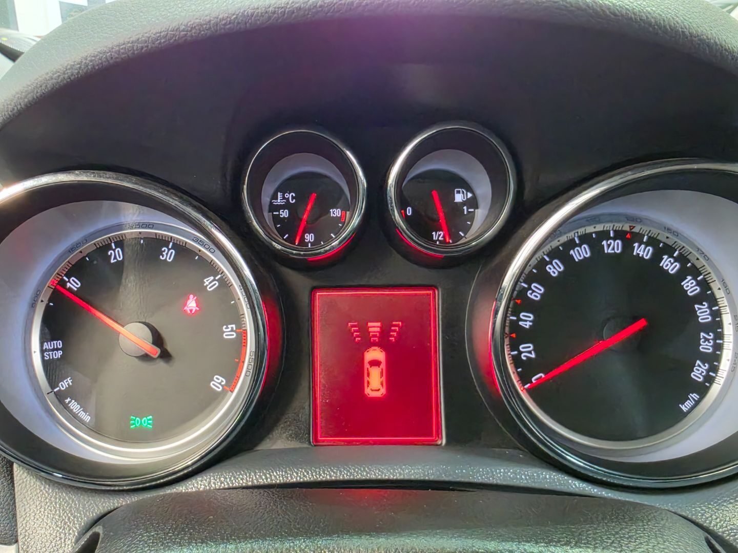 OPEL MOKKA 1.7 CDTI EXCELLENCE