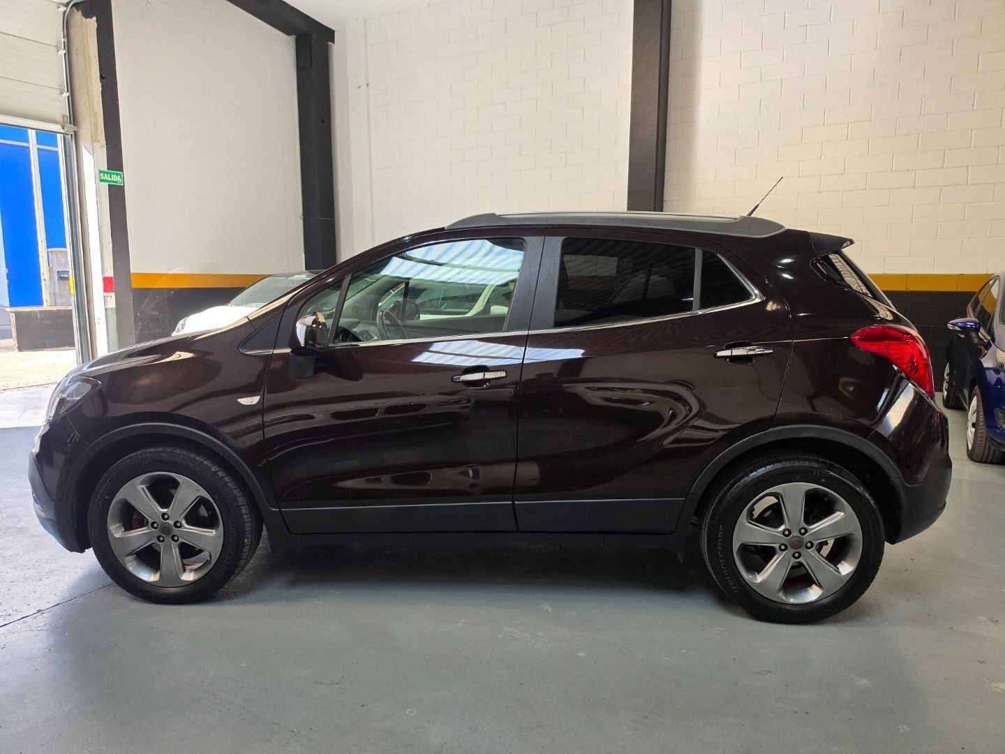 OPEL MOKKA 1.7 CDTI EXCELLENCE