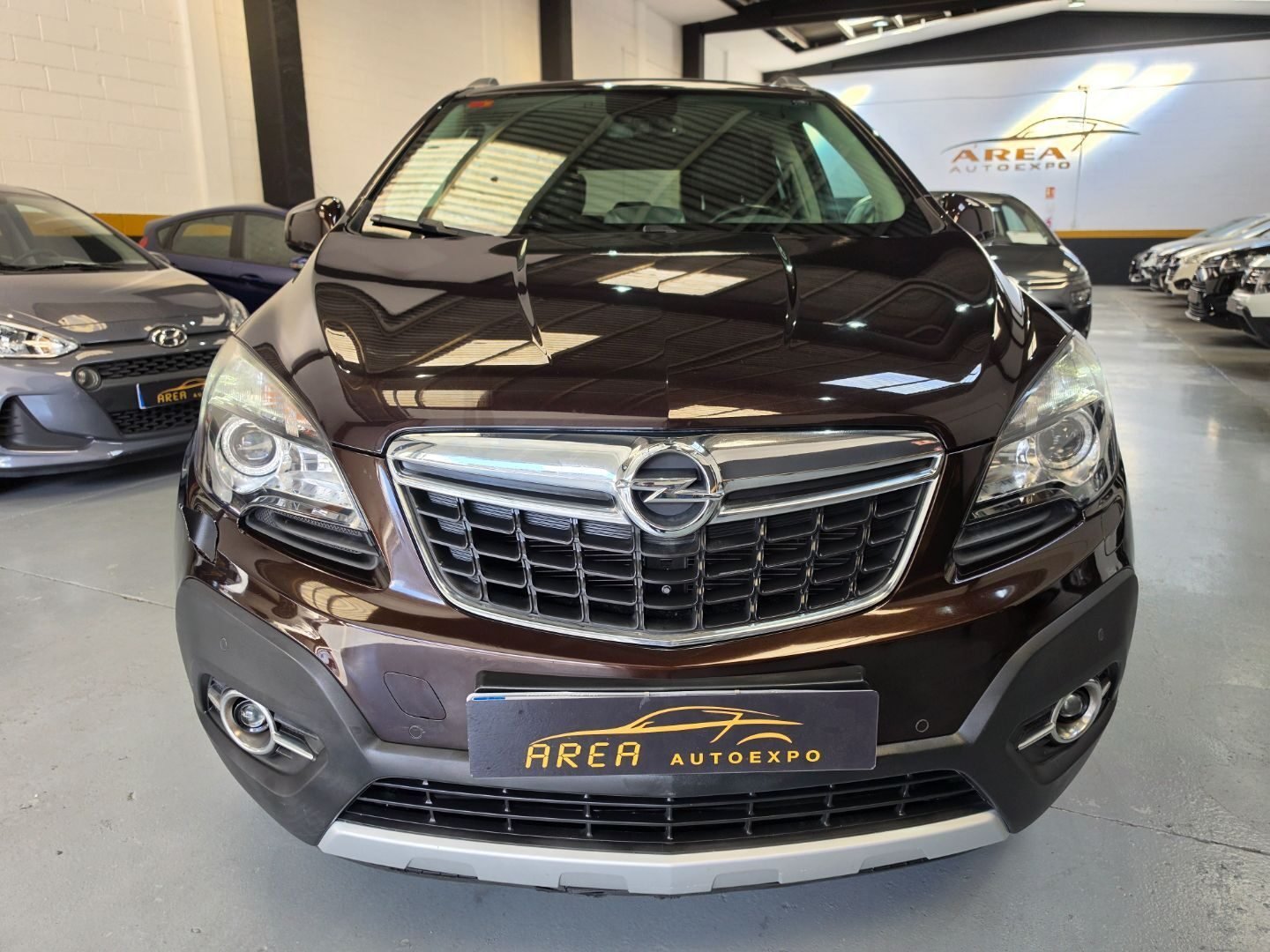 OPEL MOKKA 1.7 CDTI EXCELLENCE