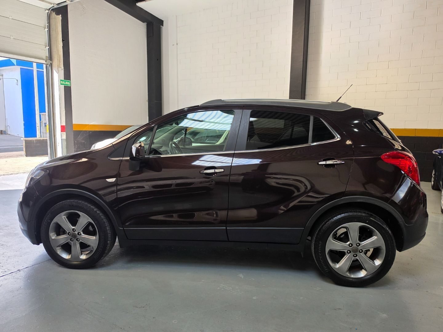 OPEL MOKKA 1.7 CDTI EXCELLENCE