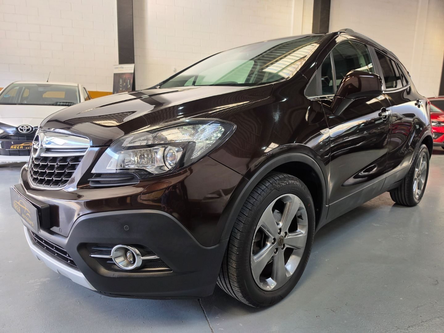 OPEL MOKKA 1.7 CDTI EXCELLENCE