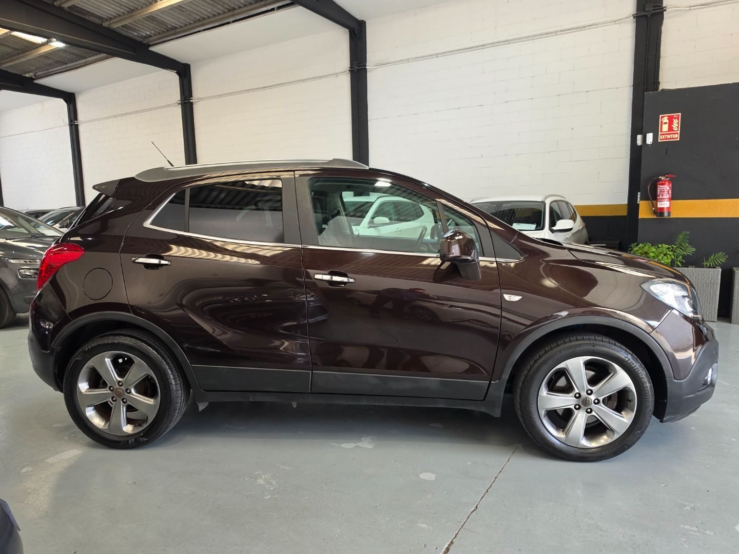 OPEL MOKKA 1.7 CDTI EXCELLENCE
