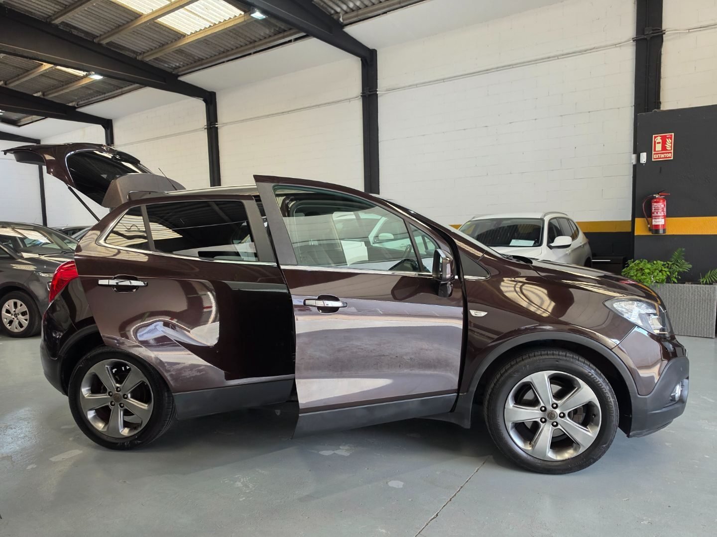 OPEL MOKKA 1.7 CDTI EXCELLENCE