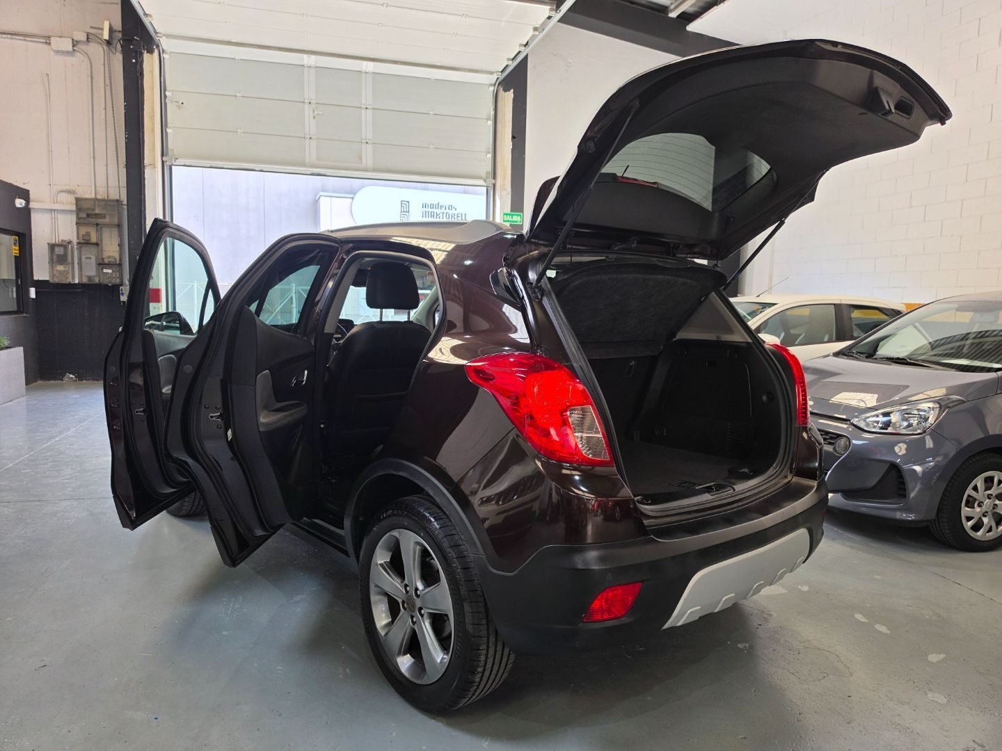 OPEL MOKKA 1.7 CDTI EXCELLENCE