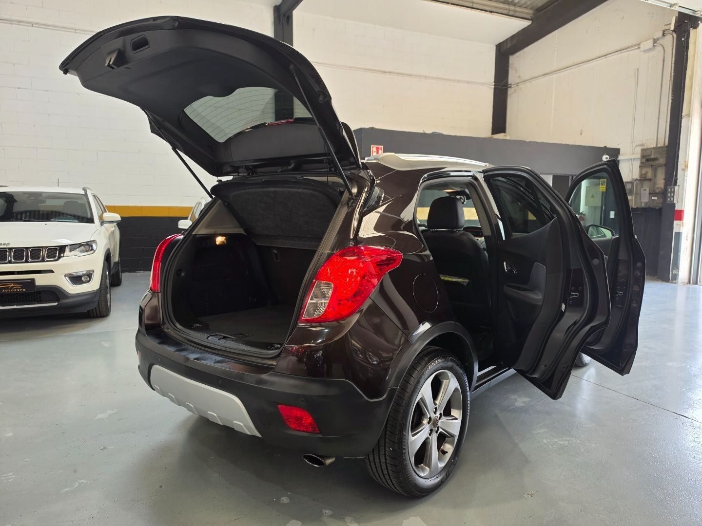 OPEL MOKKA 1.7 CDTI EXCELLENCE