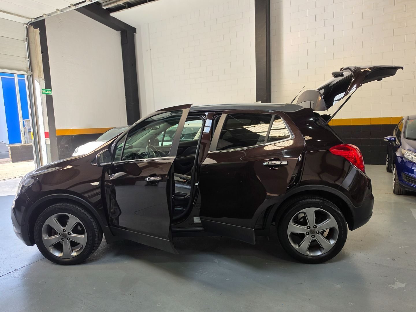 OPEL MOKKA 1.7 CDTI EXCELLENCE