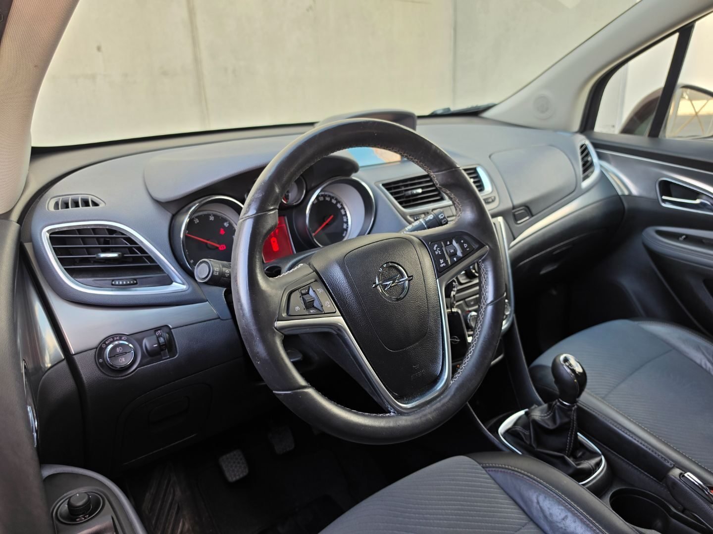 OPEL MOKKA 1.7 CDTI EXCELLENCE