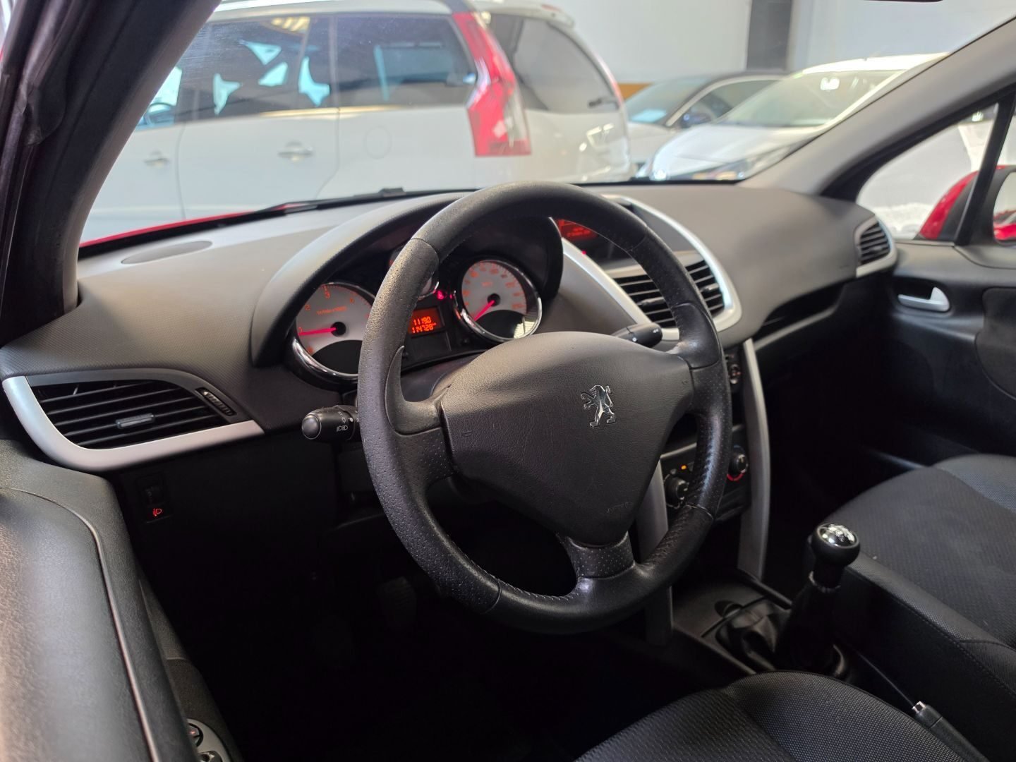 PEUGEOT 1.6 HDI ACTIVE