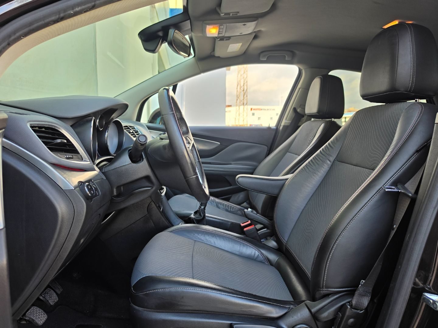 OPEL MOKKA 1.7 CDTI EXCELLENCE